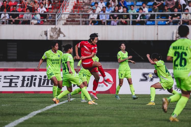 女足联赛第26轮-三场乌龙 河南队小胜爆冷